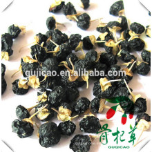 bayas de goji negro / wolfberry negro / Lycium ruthenicum murr fruta dulce de las tierras altas